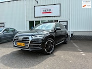 Audi Q5 - 2.0 TFSI quattro S-LINE, pano, acc, vol leer