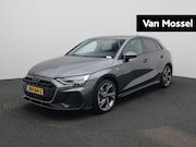 Audi A3 - Sportback 40 TFSI e S edition 204 PK | Adaptive cruise contr
