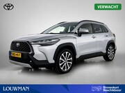 Toyota Corolla Cross - Hybrid 200 Style | BTW voertuig | Dodehoek detectie | Stoel+