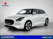 Suzuki Swift - 1.2 Style Smart Hybrid | BTW-aftrekbaar | Parkeersensoren | 