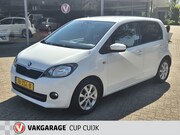 Skoda Citigo - 1.0 Greentech Elegance 5 DEURS AIRCO / NAVIGATIE / STOEL VER