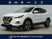 Nissan Qashqai - 1.2 Tekna + 1e Eigenaar! Trekhaak 360 camera 159