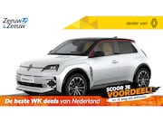 Renault 5 - comfort range iconic cinq 52 kWh Uit voorraad leverbaar op =