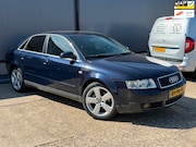 Audi A4 - Limousine 1.6 Pro Line met nwe APK