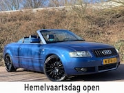 Audi A4 - 1.8 Turbo AUTOMAAT LEDER CLIMA 17''