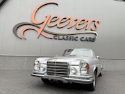 Mercedes-Benz 200-serie - W111 280SE 3.5 Cabriolet