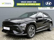 Hyundai Kona - New 1.6 GDI HEV 141pk DCT N-Line