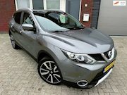 Nissan Qashqai - 1.2 Tekna / Pano / Leder / Camera / DAB / Navi / AUT