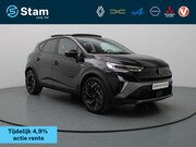 Renault Captur - E-Tech full hybrid 145pk esprit Alpine Elektrisch glazen pan