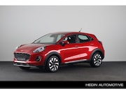 Ford Puma - 1.0 EcoBoost Hybrid Titanium | Winter Pack | PDC | Camera |