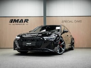 Audi RS6 - Avant TFSI quattro | Keramisch | B/O | Pano | Rode Stiksels
