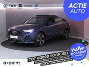 Audi Q3 Sportback - 45 TFSI e S Edition 245 pk S-tronic | Navigatie | Panoramada