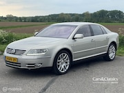 Volkswagen Phaeton - 4.2 V8 - Exclusive - Top - Youngtimer