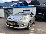 Ford Fiesta - 1.25 Ghia /Airco/Apk 29-04-2027
