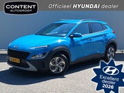 Hyundai Kona - 1.6 GDI HEV Comfort / Carplay / Climate en Cruisecontrol
