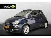 Fiat 500C - 1.0 Hybrid Dolcevita | 12.000 KM | Navi | Parkeersensoren