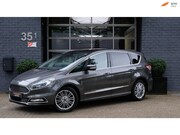 Ford S-Max - 2.0 Vignale 240PK Carplay|Leder|Pano|Stoel verk / verw | Vol