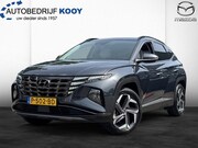 Hyundai Tucson - 1.6 T-GDI HEV Premium Sky / Trekhaak / Beige leder
