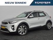 Kia Stonic - 1.0 T-GDi DynamicLine | Navigatie via Apple Car Play } Achte