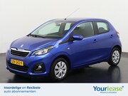 Peugeot 108 - 1.0 e-VTi Active | All-in 258, - Private Lease | Direct uit 