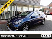 Kia Niro - 1.6 Hybrid AUTOMAAT DynamicPlusLine Luxe leder stoelverw