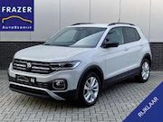 Volkswagen T-Cross - 1.0 TSI LIFE EDITION AUTOMAAT