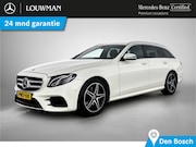 Mercedes-Benz E-klasse - Estate 200 AMG-line | Rijassistentie pakket | Alarm SCM3 | P