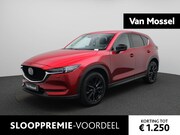 Mazda CX-5 - 2.0 Skyactiv-G 163 Homura | BOSE AUDIO | HEAD-UP | 360 CAMER