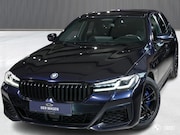 BMW M-serie - 530E SPORT / LASER / HIFI / TREKHAAK / CARPLAY / ACC