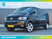Volkswagen Transporter - 2.0 TDI L2H1 AUTOMAAT DUBBELE CABINE AIRCO