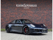 Porsche 911 - 3.0 Targa 4 GTS | PASM - Sport Chrono - Burmester