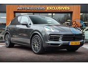 Porsche Cayenne - 3.0 E-Hybrid Camera Pano Leer Clima Cruise Trekhaak 21"LM