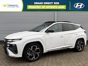 Hyundai Tucson - 1.6 T-GDi PHEV 252pk 2WD Aut N Line Sky | Schuif/Kanteldak |