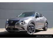 Nissan Juke - 1.6 Hybrid N-Design | Cruise Control | Navigatie | Camera | 