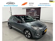 Citroën DS3 - 1.6 VTi So Chic Automaat LEDER / NAP / NAVIGATIE
