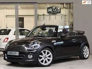 MINI Cooper - Cabrio 1.6 Highgate NAP Leder Xenon