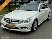 Mercedes-Benz E-klasse - Coupé 200 CGI | AMG | APK| PANO |KEYLESSGO