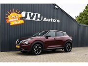 Nissan Juke - 1.0 DiG-T AUT Acenta 10-2023 | BTW | Navi | AppleCarPlay | P