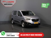 Opel Combo - 1.2 Turbo BENZINE 3Pers./ Carplay/ Navi/ Camera/ PDC/ Cruise