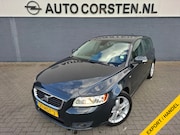 Volvo V50 - 1.6D Edition II Leder Trekhaak Navi Ecc Cruise Control Pdc D