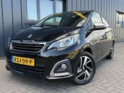 Peugeot 108 - 1.0 e-VTi Style Automaat Airco 60.000km ✅
