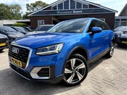Audi Q2 - 1.4 TFSI 150pk Design NL.Auto, Virt.Dash, Stoelverwarming, 1
