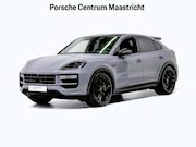 Porsche Cayenne Coupé - Turbo E-Hybrid met GT pakket