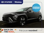 Hyundai Kona - 1.6 GDI HEV Premium | LEDEREN STOELEN | STOEL VERWARMING EN 