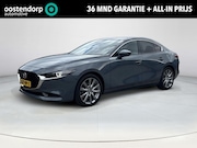 Mazda 3 - 2.0 e-SkyActiv-G M Hybrid 150 Exclusive-line |Trekhaak | BOS