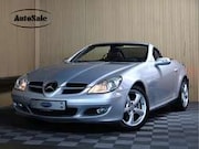 Mercedes-Benz SLK-klasse - 106.000 km ! Sportleder Topstaat