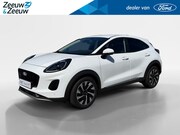 Ford Puma - 1.0 EcoBoost Hybrid Titanium 125PK | 3 Weken Verwachte Lever