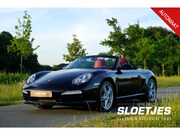 Porsche Boxster - 2.9 PDK in Topstaat |Historie bekend |Xenon koplampen |Leder
