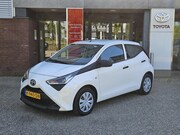 Toyota Aygo - 1.0 VVT-i X-FUN NL-AUTO 1E-EIG AIRCO BLUETOOTH EL-RAMEN DEAL