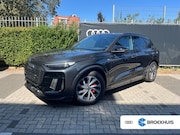 Audi Q6 e-tron - Advanced edition performance 100 kWh | Luchtvering | Head-up